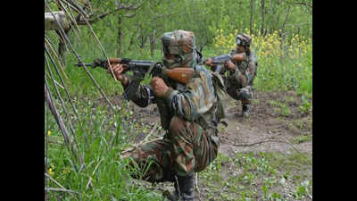 Assam Rifles jawan injured in twin blasts in Nagaland