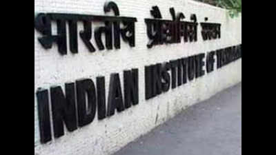 IIT-Hyderabad top draw: 294 seats filled in phase 1