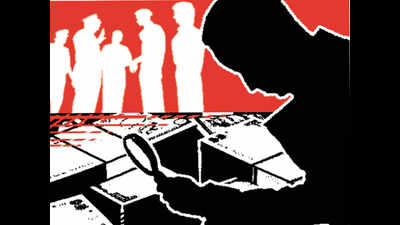 I-T raids on real estate firms linked to church land scam