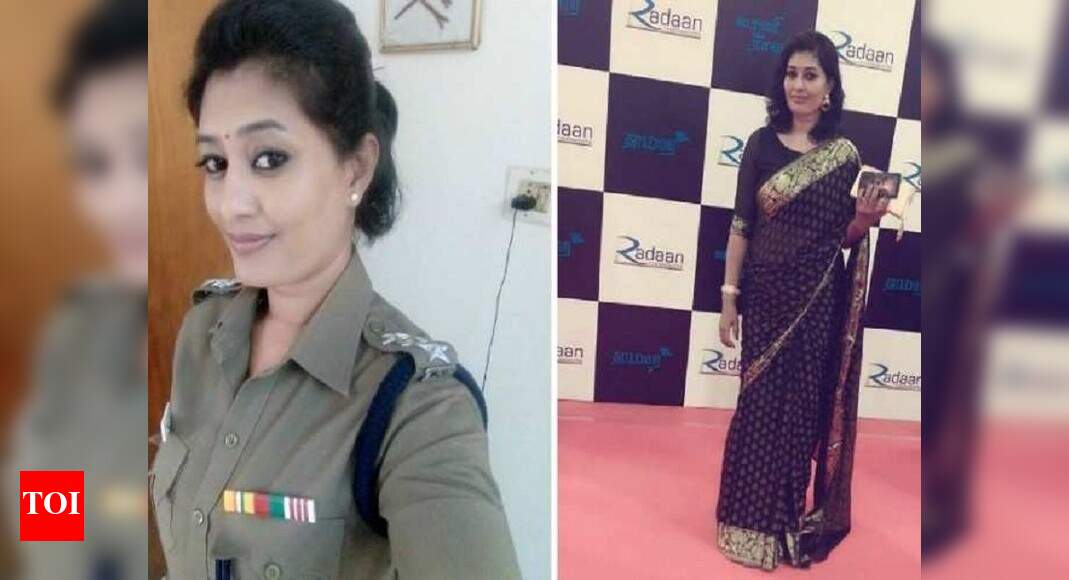 TV Actress Nilani granted conditional bail - Times of India