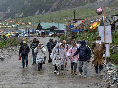 Amarnath Yatra Weather Conditions 6 https://static.toiimg.com/thumb/msid-64790329%2Cimgsize-106587%2Cwidth-400%2Cresizemode-4/64790329.jpg