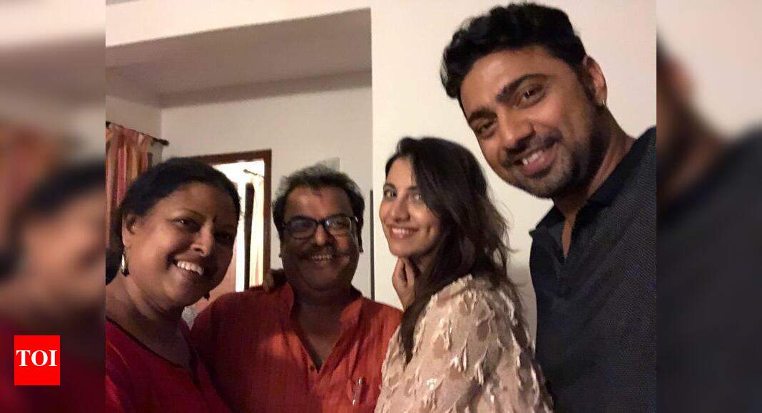 Till what time did Dev and Rukmini party? | Bengali Movie News - Times ...