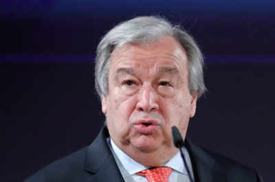UN chief Guterres to visit Bangladesh to assess Rohingya situation