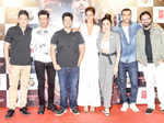 Bhushan Kumar, Manoj Bajpayee, Milap Milan Zaveri, Aisha Sharma, Amruta Khanvilkar, John Abraham and Nikkhil Advani