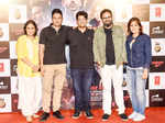 Monisha Advani, Bhushan Kumar, Milap Milan Zaveri, Nikkhil Advani and Madhu Bhojwani