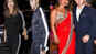 After attending Shloka Mehta and Akash Ambani's engagement ceremony, 'Quantico' star Priyanka Chopra and Nick Jonas leave India hand-in-hand