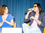 Neeti Mohan and Arko Mukherjee