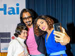 Tajamul Islam, Arko Mukherjee and Neeti Mohan