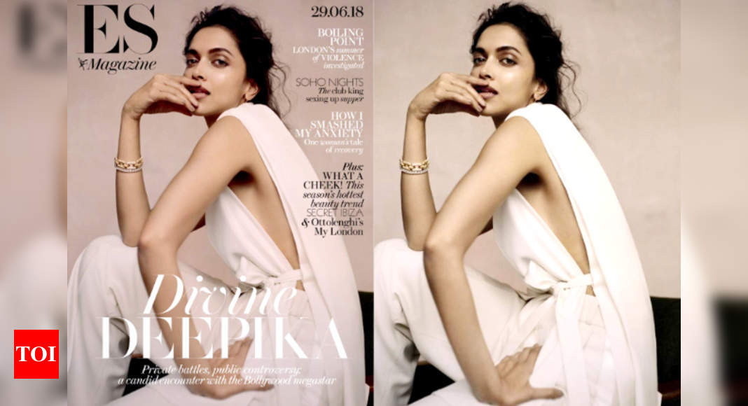 Deepika Sharma Sex - Deepika Padukone Hot & Sexy Photo Shoot: Is this Deepika ...
