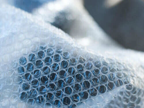 6 mind-popping facts about Bubble Wrap