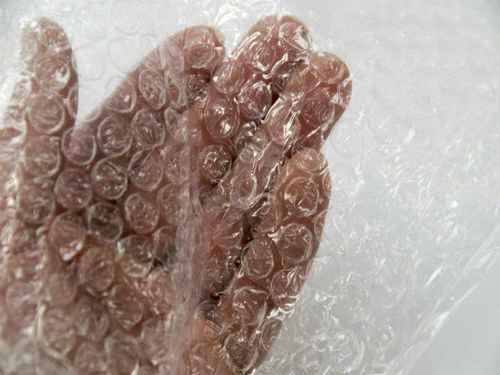 Bubble Wrap Is Losing Its Pop