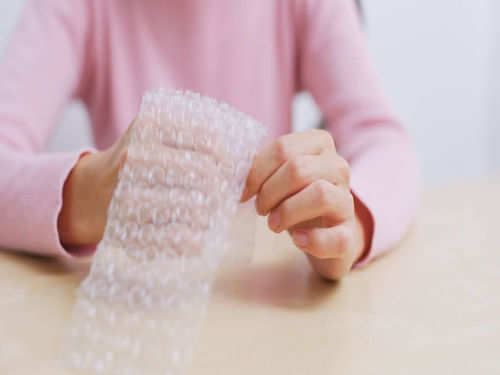 Why Is Popping Bubble Wrap So Satisfying?