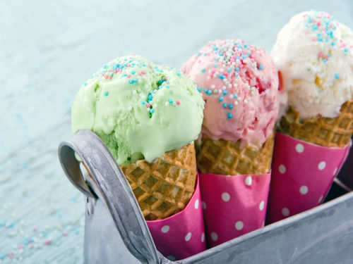 Diabetics THIS is the BEST TYPE of ice cream for you | The Times of India