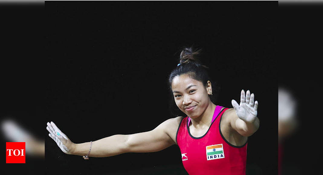 Weightlifting Mirabai Chanu to lead Indian challenge at Asian Games