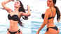 Actress Gizele Thakral’s black bikini pics are raising the temperature on internet!