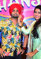Jordan Sandhu & Payal Rajput in Hanji Hanji