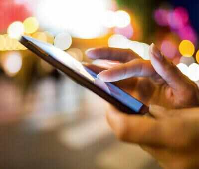 Diamantaires Warned Over Installing Illegal Mobile Signal Boosters Surat News Times Of India