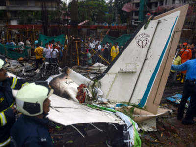 Mumbai plane crash: Crew’s kin say aviation co to blame for deaths ...