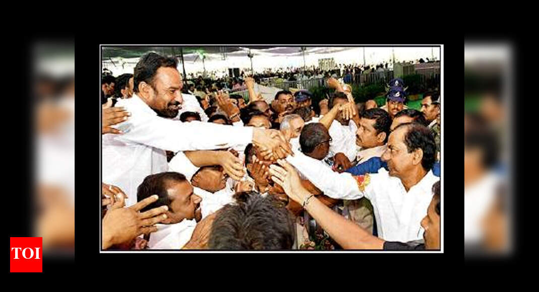 Will turn Palamuru into rice bowl, vows KCR Hyderabad News Times of India