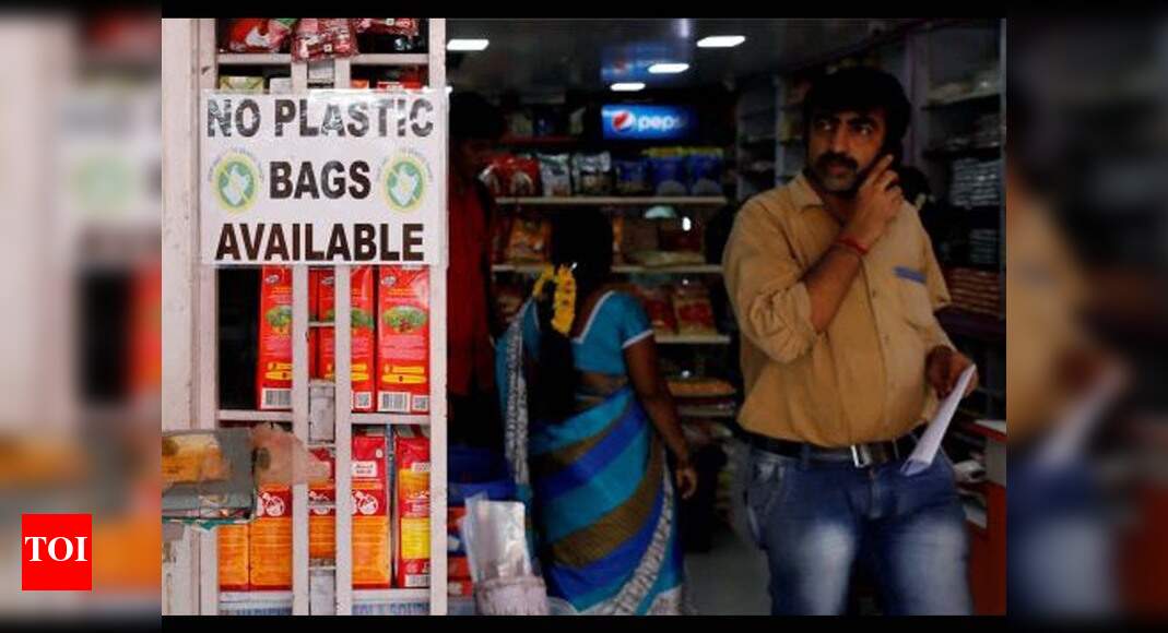 Plastic ban is selective, say sellers of perishables Mumbai News