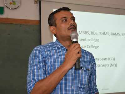 PSMC conducts guidance session for medical aspirants