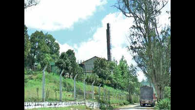 Polluting gelatin factory in Ooty ordered to close down
