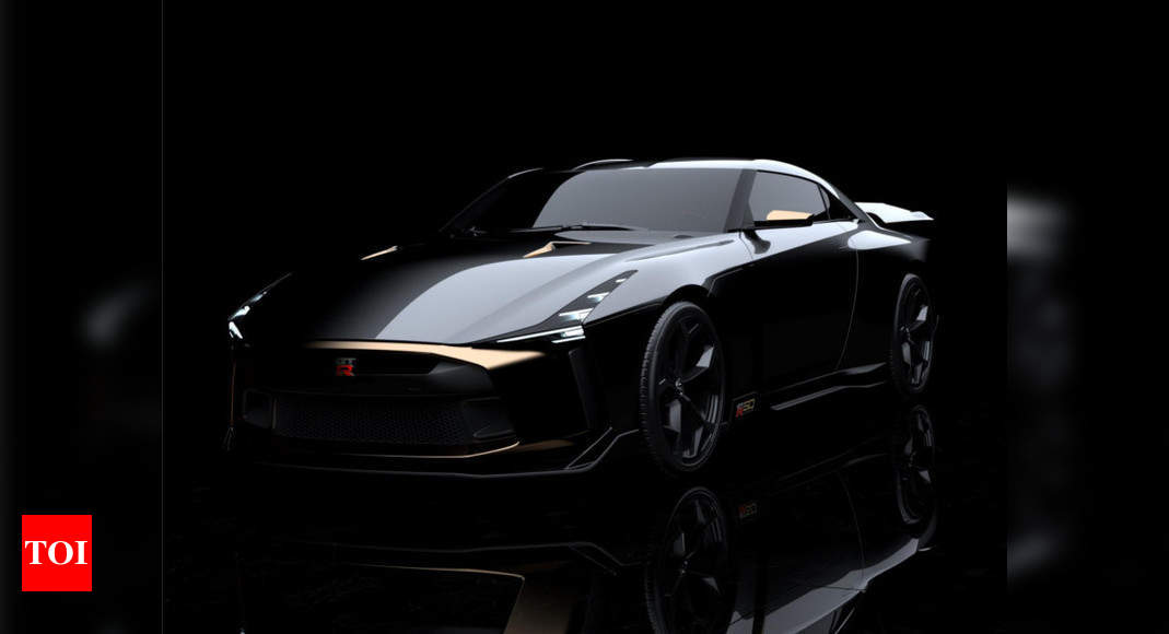 Nissan Gt R Ultra Limited Nissan Gt R Prototype To Be Unveiled Next Month Times Of India