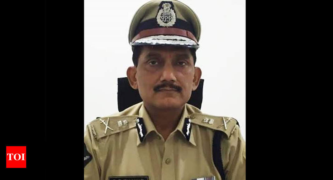 RP Thakur appointed as new DGP of Andhra Pradesh | Vijayawada News ...