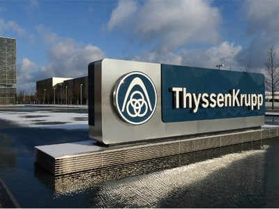 Tata Steel approves European steel joint venture with Thyssenkrupp ...