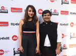 Jitesh Pillaai and Trisha