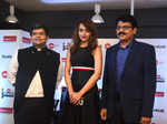 Trisha, Jitesh Pillaai and TC Sudhir