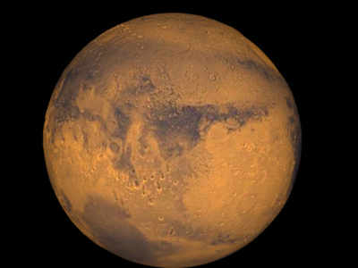 Mars valleys were created by run-off rainwater: Study