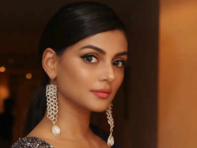 I was apprehensive about doing Tamil films: Anisha Ambrose