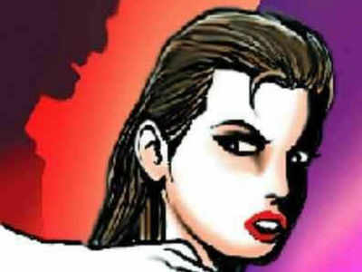 Four including Sarpanch booked for outraging modesty of woman