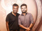 Manoj and Vasanth