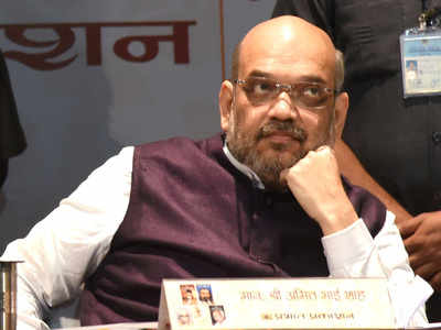 Amit Shah to visit Bhubaneswar on Sunday, hold closed-door meetings