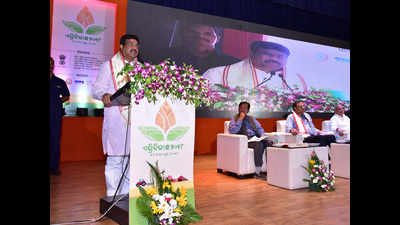 Centre ready to help Odisha in opening of e-NAMin 57 sub-divisions: Dharmendra Pradhan