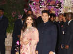 Madhuri Dixit with husband Dr Sriram Nene