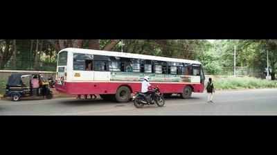 Students’ wait for more buses may end tomorrow