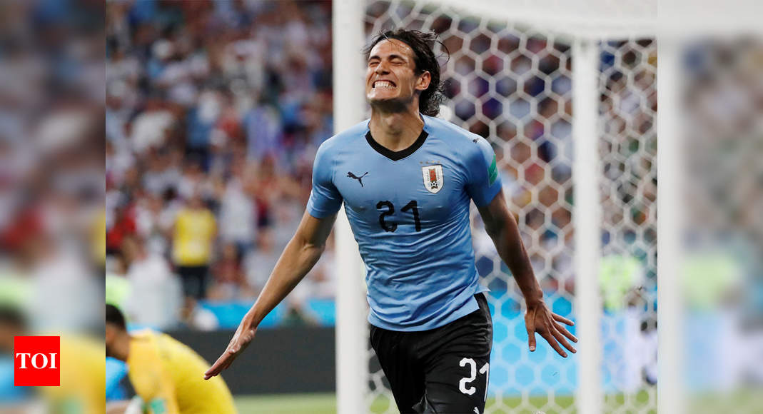 Uruguay vs. Portugal results: Final score 2-1, Edinson Cavani