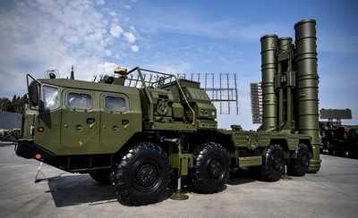 India moves towards acquiring Russian S-400 missile systems despite US opposition