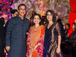 Vidhu Vinod Chopra and Anupama Chopra