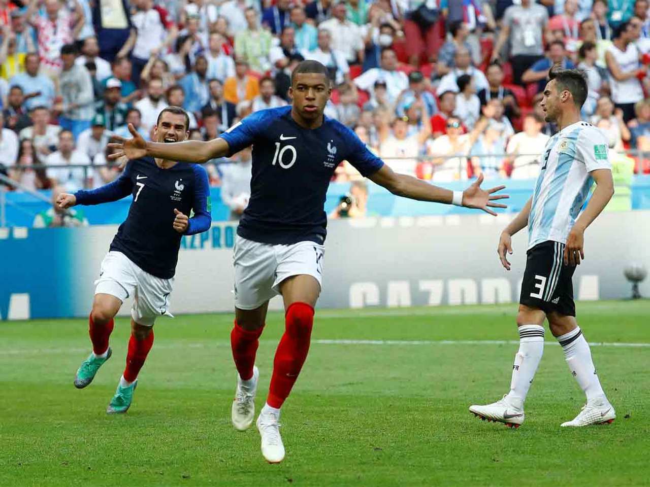 Why England can dream of World Cup glory even with France and Kylian Mbappe  to come in the quarter-finals, Football News