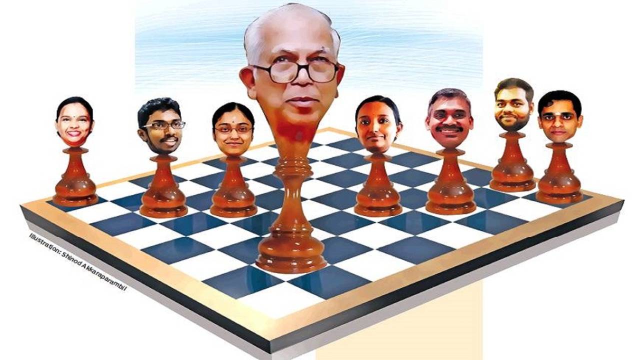 Breaking news! The Chess Capital of India - Chennai will host the