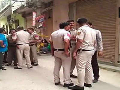 Eleven people found dead in Delhi’s Burari