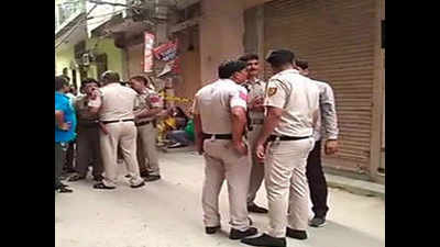 Eleven people found dead in Delhi’s Burari