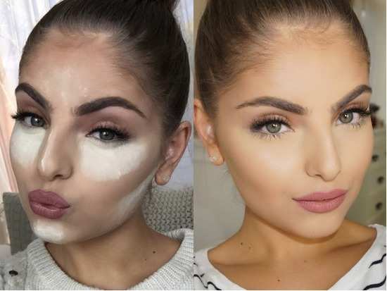 Here's how you can bake your face like a pro! - Misskyra.com