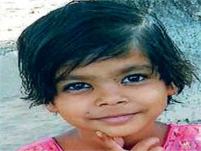 5-year-old's body found with slit throat | Rajkot News - Times of India
