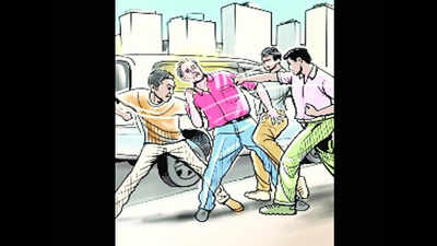 Bengal man thrashed in Waghodiya