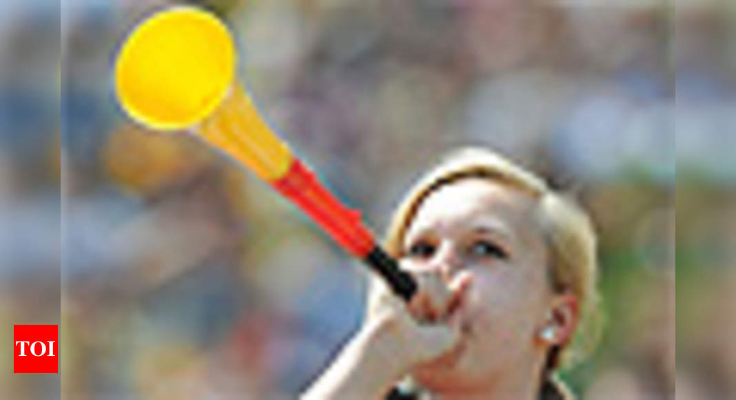Uefa announces vuvuzela ban, Football News